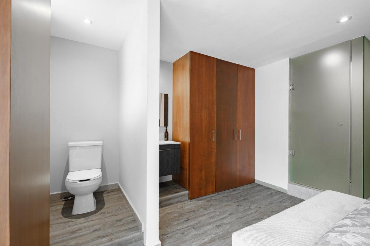 Urban Getaway, Trendy Polanco, Home Office مدينة مكسيكو المظهر الخارجي الصورة