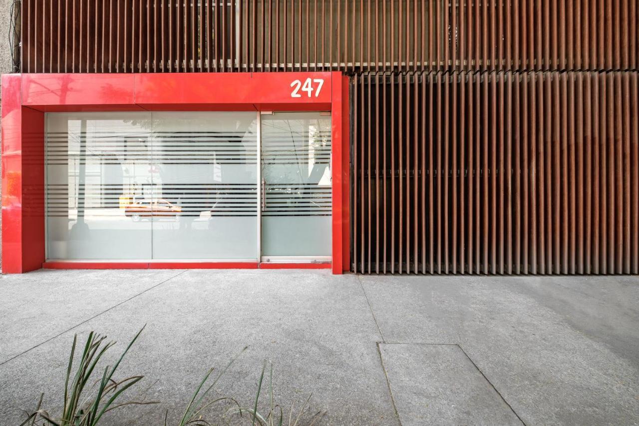 Urban Getaway, Trendy Polanco, Home Office مدينة مكسيكو المظهر الخارجي الصورة