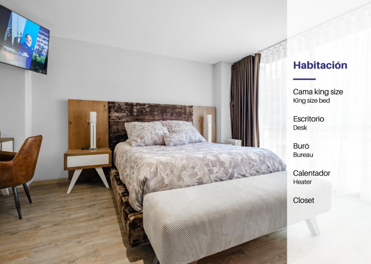 Urban Getaway, Trendy Polanco, Home Office مدينة مكسيكو المظهر الخارجي الصورة