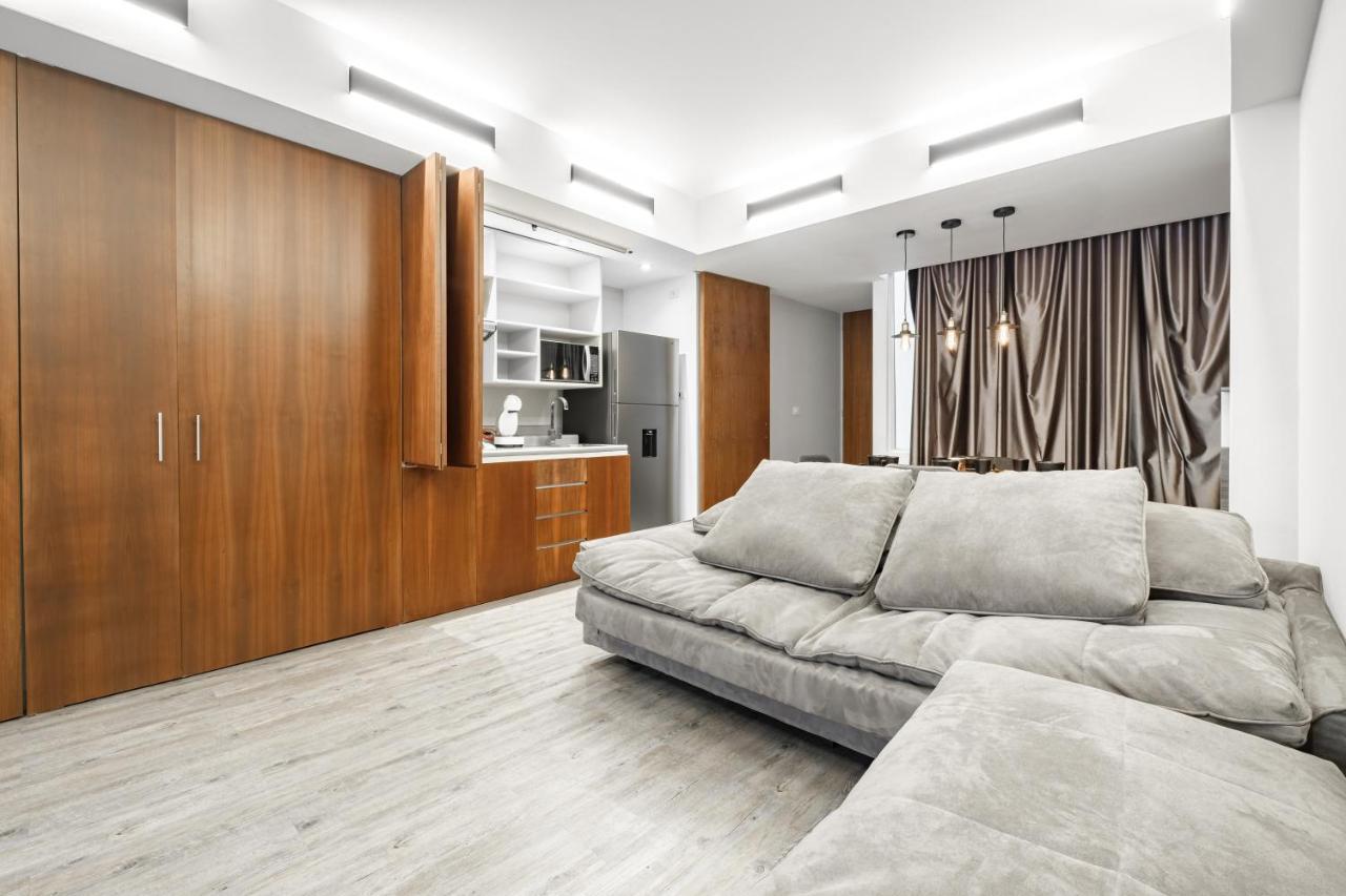 Urban Getaway, Trendy Polanco, Home Office مدينة مكسيكو المظهر الخارجي الصورة