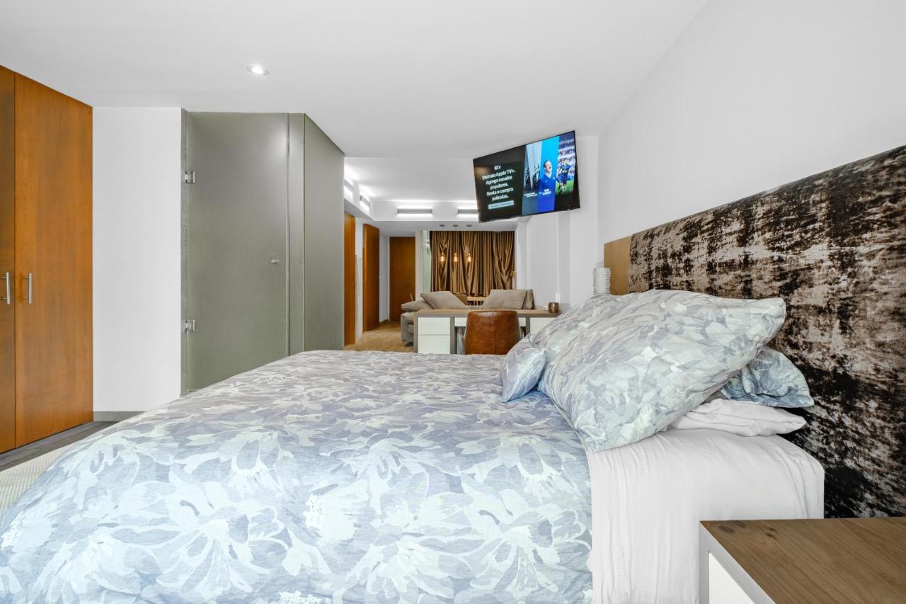 Urban Getaway, Trendy Polanco, Home Office مدينة مكسيكو المظهر الخارجي الصورة