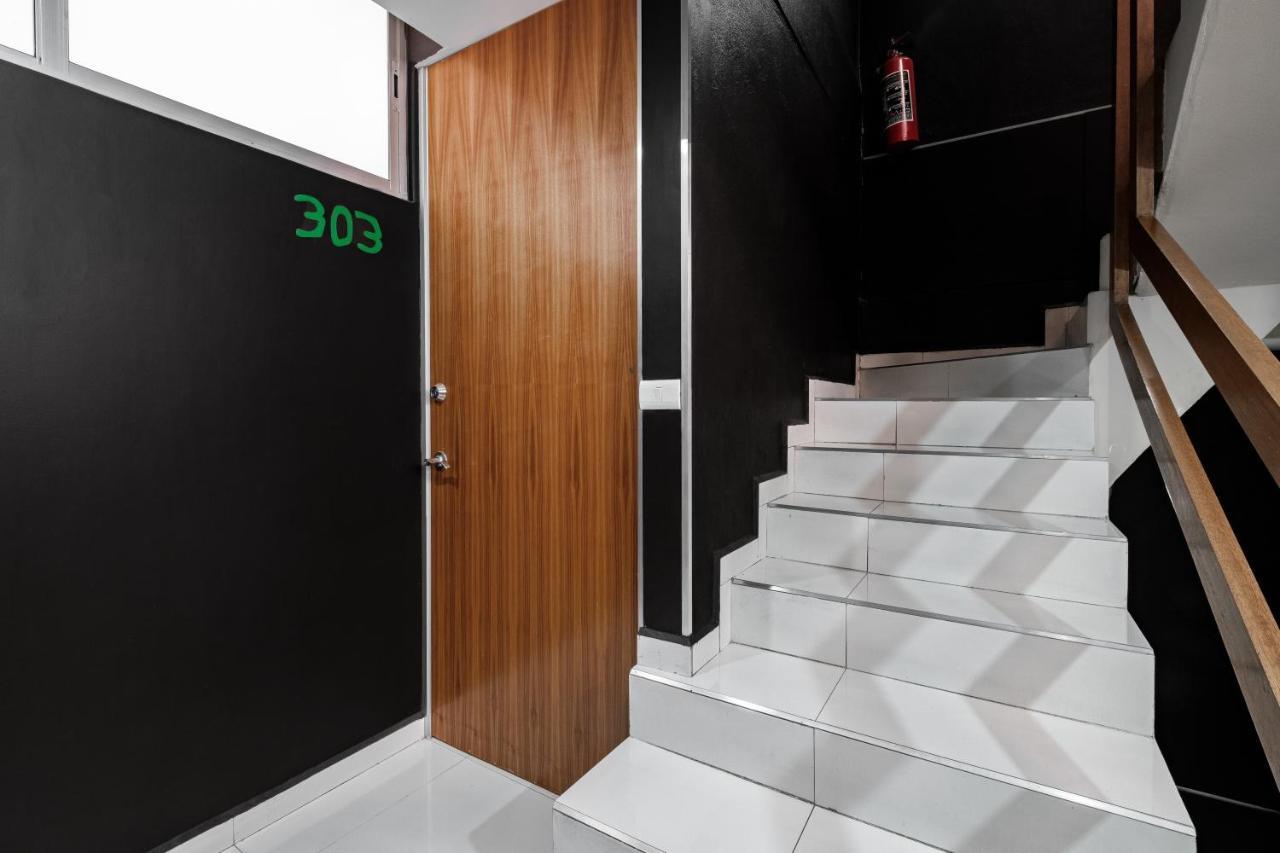 Urban Getaway, Trendy Polanco, Home Office مدينة مكسيكو المظهر الخارجي الصورة