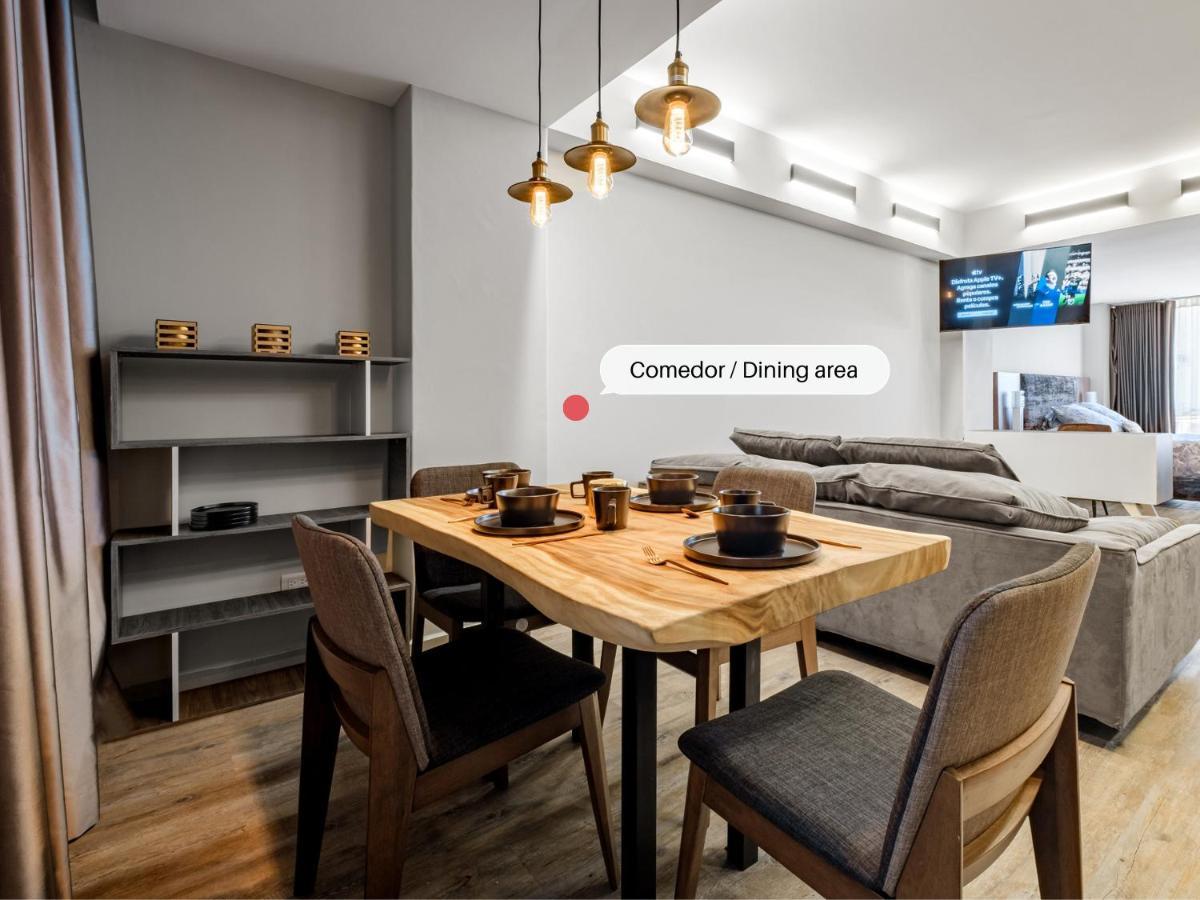 Urban Getaway, Trendy Polanco, Home Office مدينة مكسيكو المظهر الخارجي الصورة