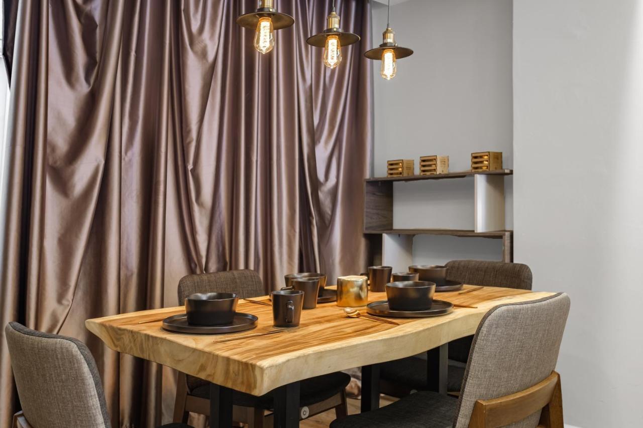 Urban Getaway, Trendy Polanco, Home Office مدينة مكسيكو المظهر الخارجي الصورة