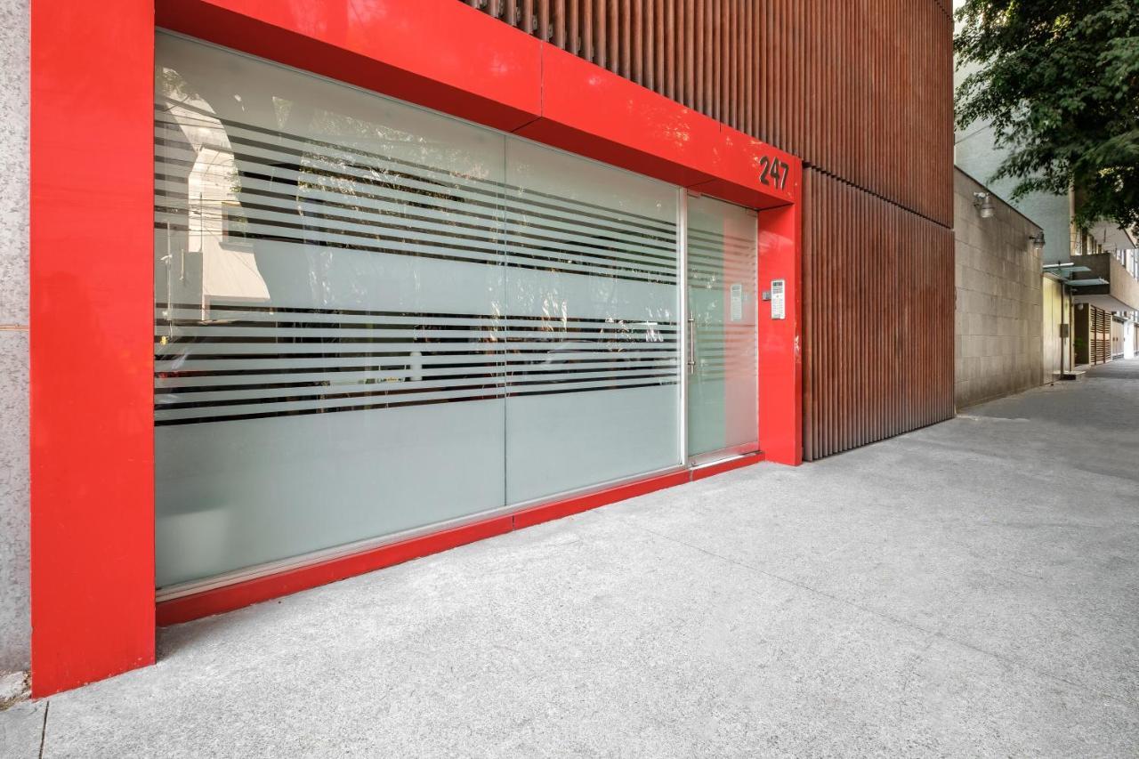Urban Getaway, Trendy Polanco, Home Office مدينة مكسيكو المظهر الخارجي الصورة