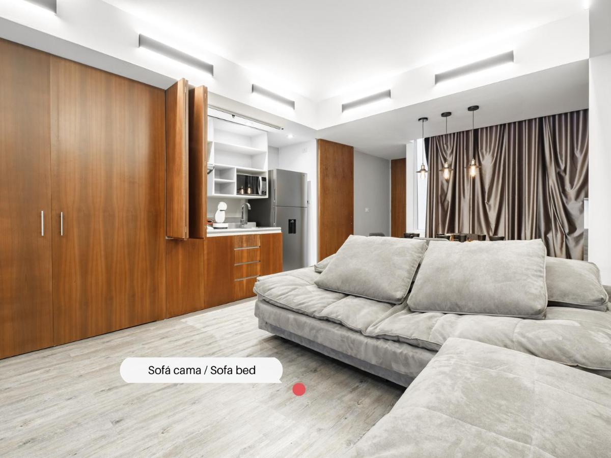 Urban Getaway, Trendy Polanco, Home Office مدينة مكسيكو المظهر الخارجي الصورة