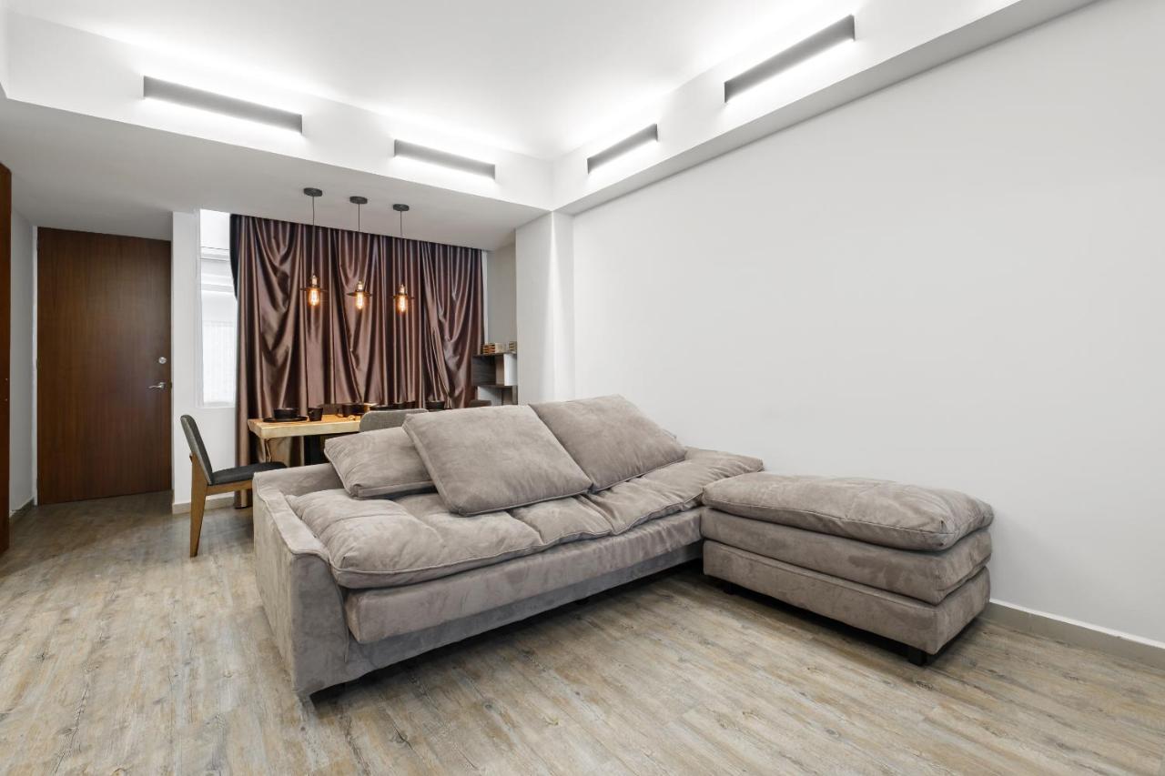 Urban Getaway, Trendy Polanco, Home Office مدينة مكسيكو المظهر الخارجي الصورة