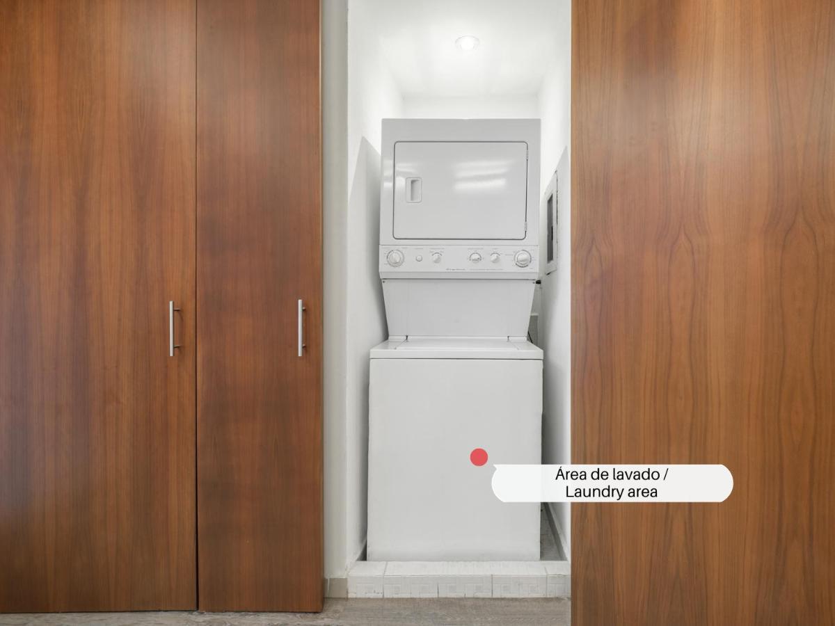 Urban Getaway, Trendy Polanco, Home Office مدينة مكسيكو المظهر الخارجي الصورة