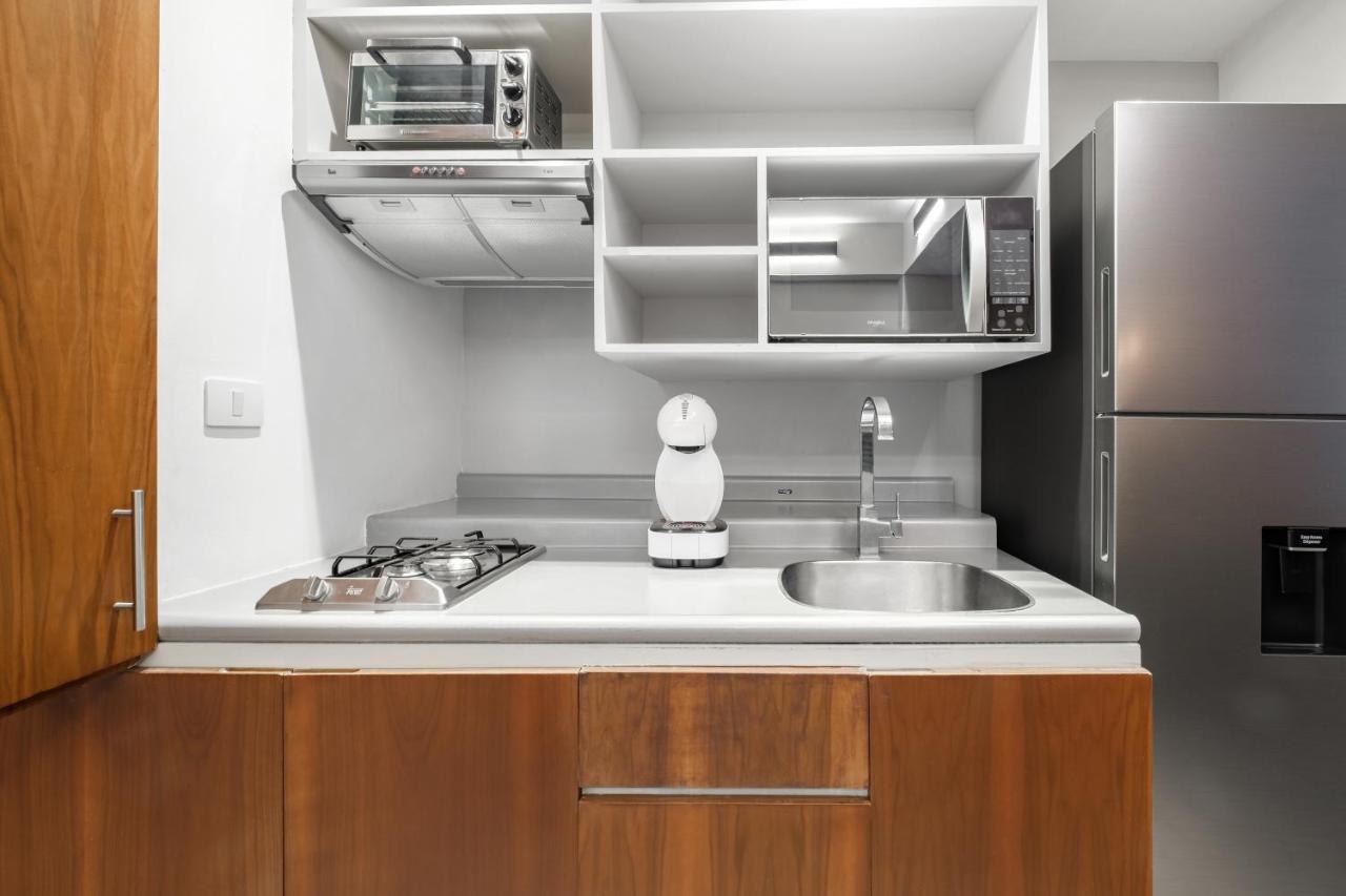 Urban Getaway, Trendy Polanco, Home Office مدينة مكسيكو المظهر الخارجي الصورة